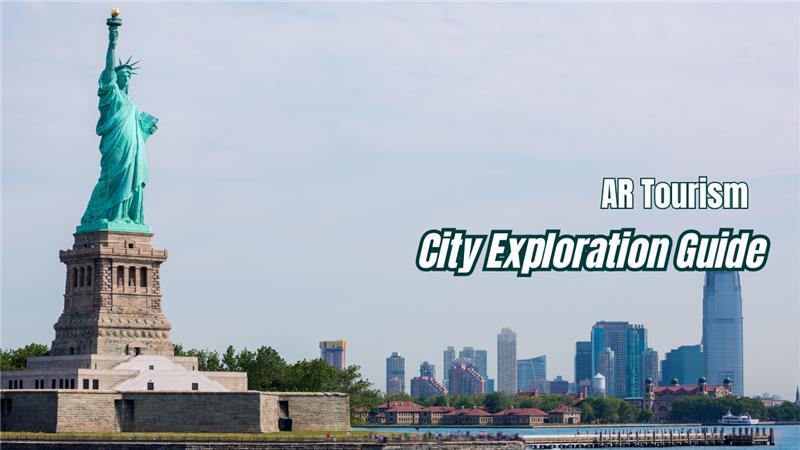 AR Tourism and City Exploration Guide