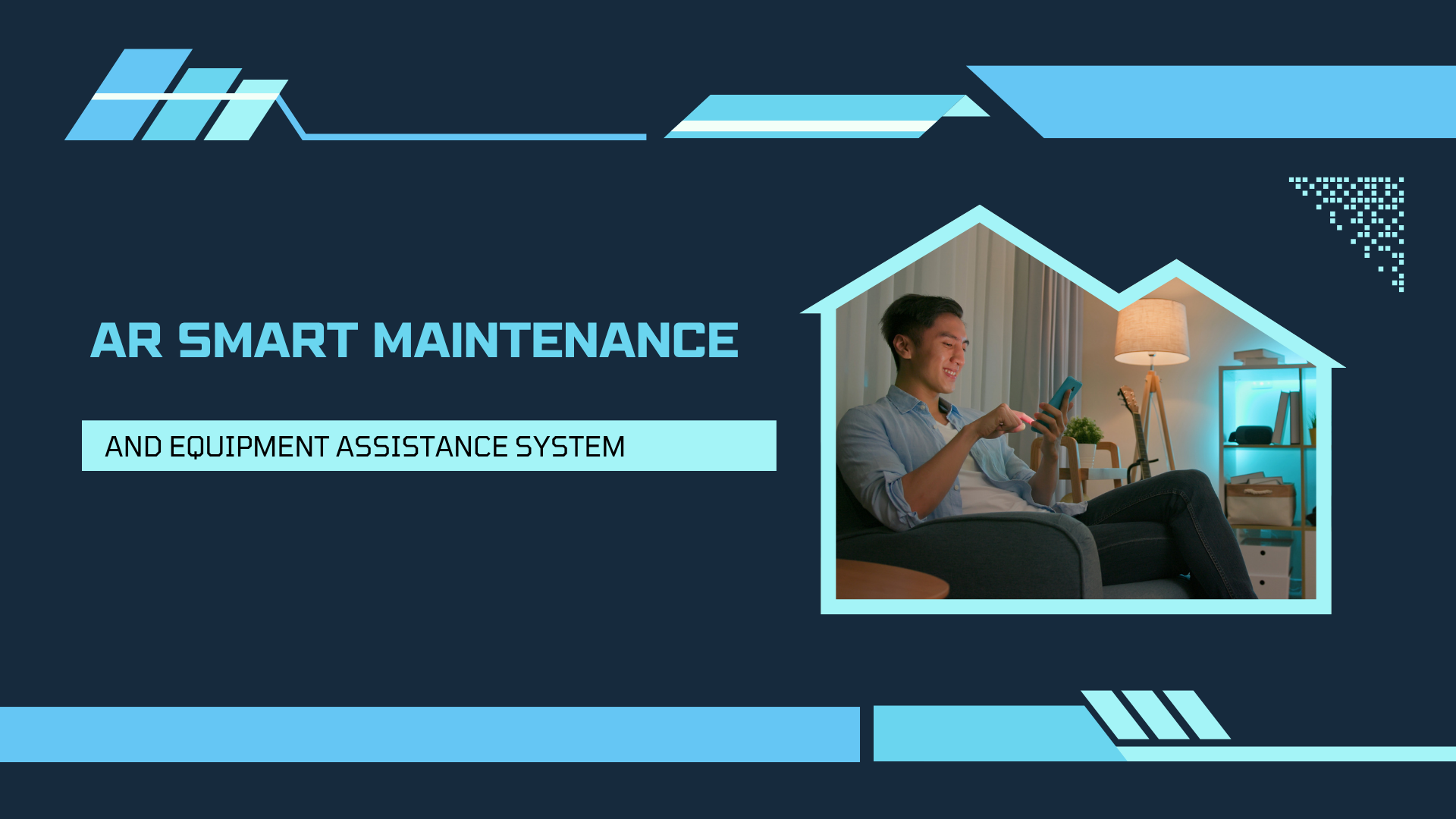 AR Smart Maintenance and Equipment Assistance System